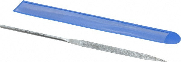Strauss 2102T D91 5-1/2" OAL Fine Barrette Needle Diamond File