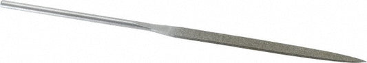 Strauss 2172 D191 5-1/2" OAL Fine Knife Needle Diamond File