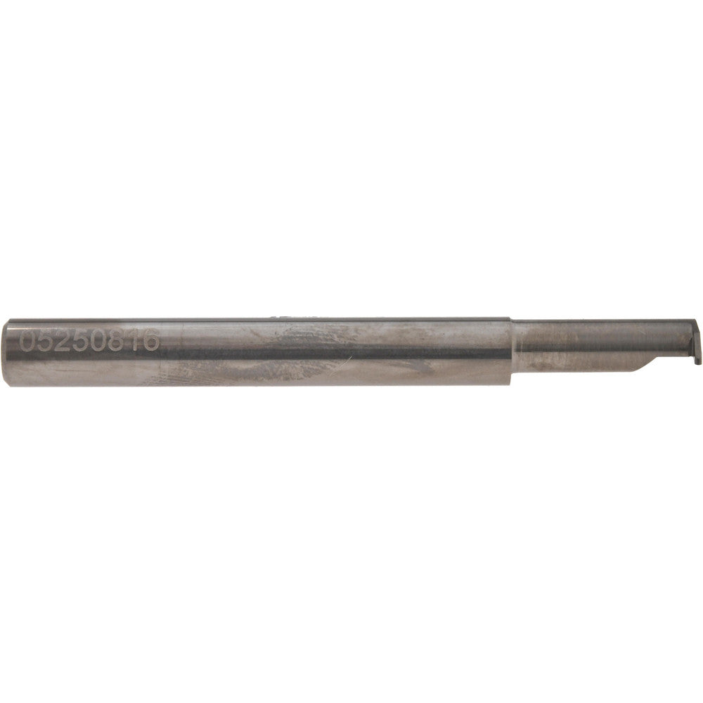 Accupro ACC-GF025Q-10 Grooving Tool Full Radius