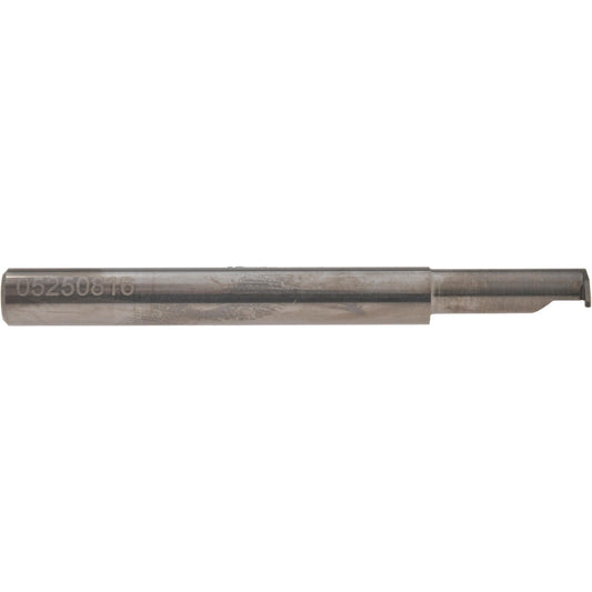 Accupro ACC-GF025Q-10 Grooving Tool Full Radius