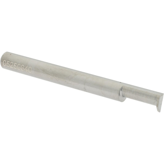 Accupro ACC-GF030Q-8 Grooving Tool Full Radius