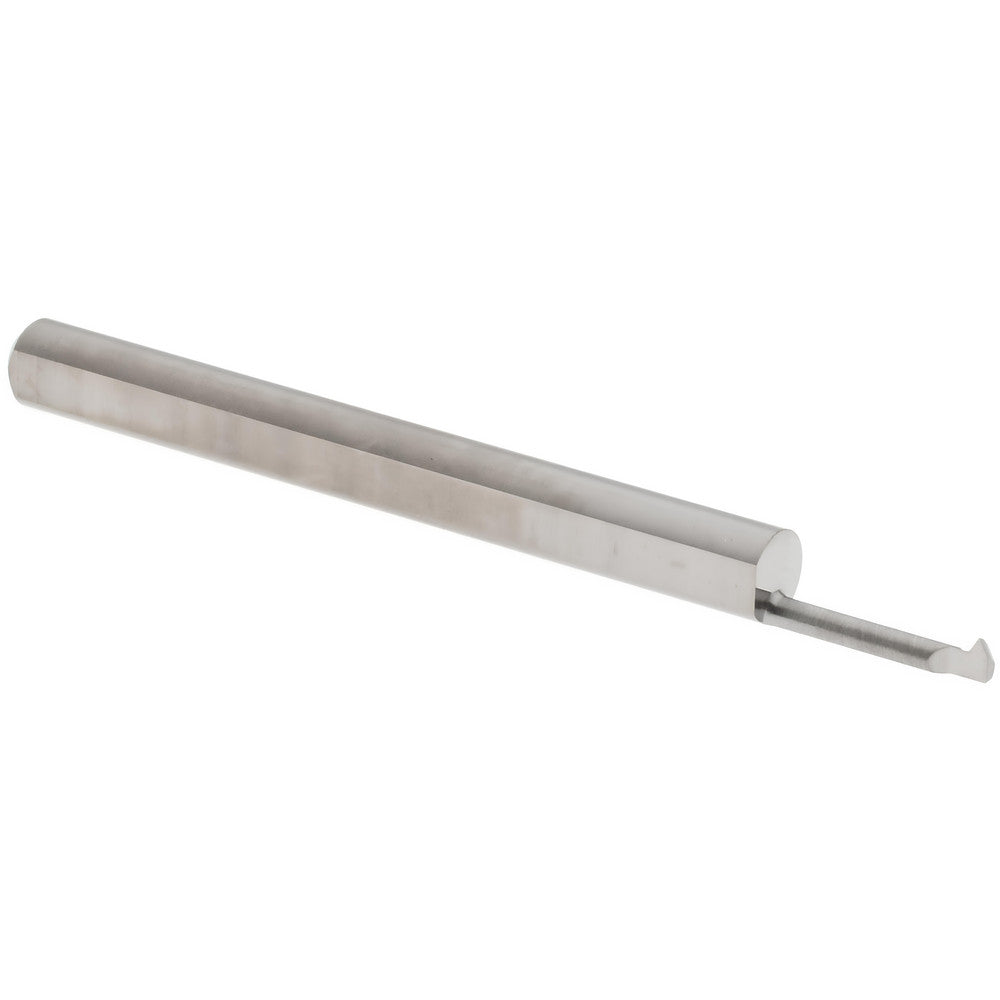 Accupro ACC -T060250 Single Point Threading Tool 0.06" Min Thread Dia, 40 to 80 TPI, 0.25" Cut Depth, Internal, Solid Carbide