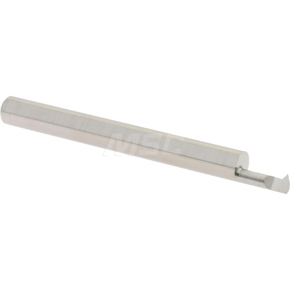 Accupro ACC -T120250 Single Point Threading Tool 0.12" Min Thread Dia, 24 to 56 TPI, 0.25" Cut Depth, Internal, Solid Carbide
