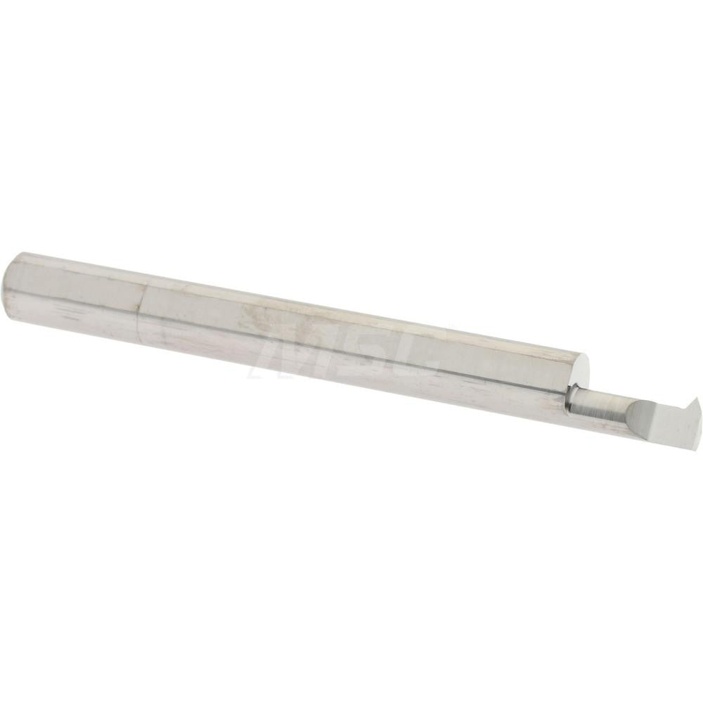 Accupro ACC -T180350 Single Point Threading Tool 0.18" Min Thread Dia, 18 to 56 TPI, 0.35" Cut Depth, Internal, Solid Carbide