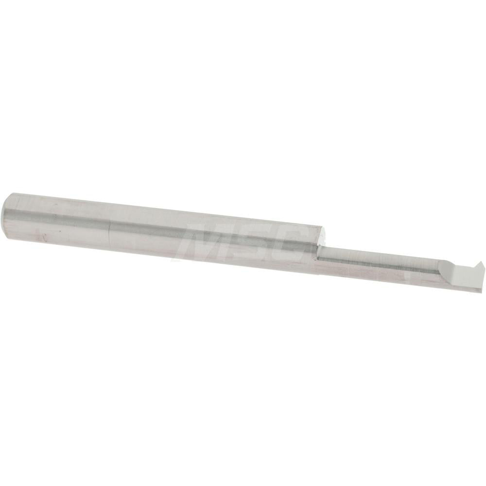 Accupro ACC -T180750 Single Point Threading Tool 0.18" Min Thread Dia, 18 to 56 TPI, 0.75" Cut Depth, Internal, Solid Carbide