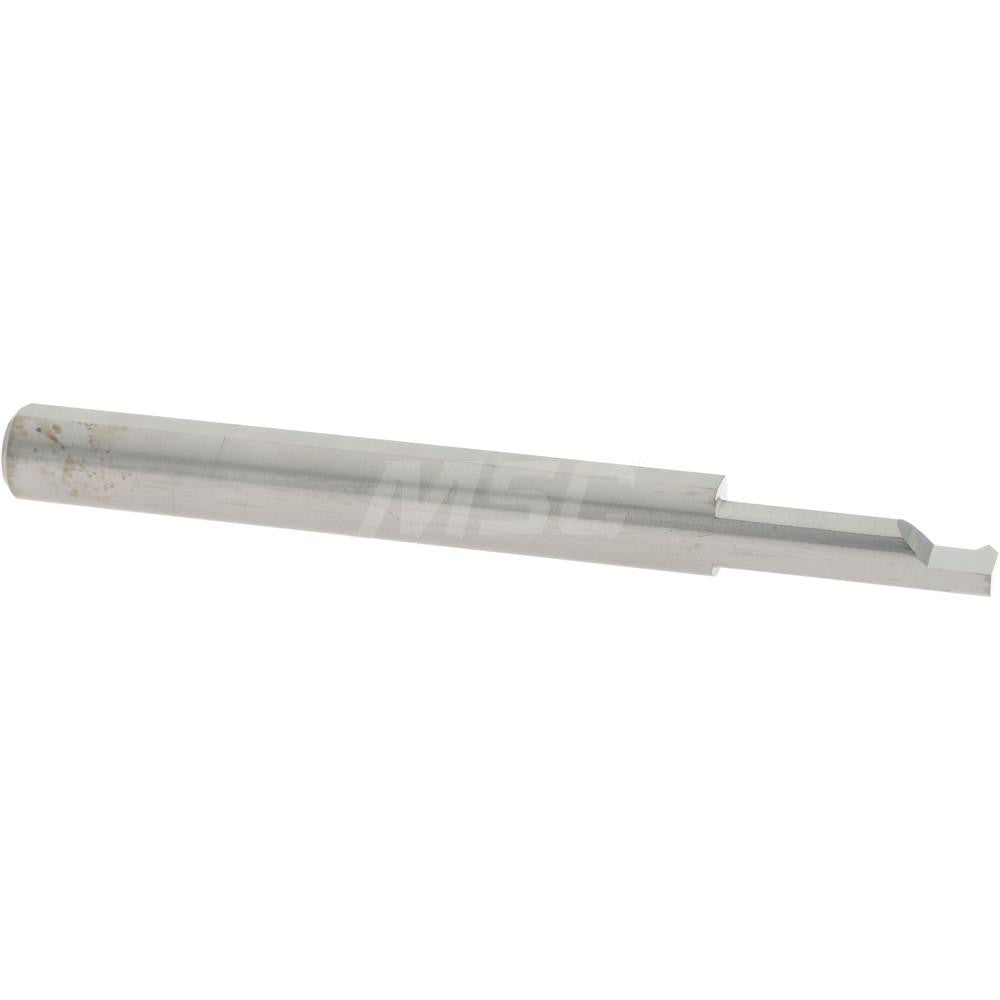 Accupro ACC -T200600 Single Point Threading Tool 0.2" Min Thread Dia, 16 to 40 TPI, 0.6" Cut Depth, Internal, Solid Carbide