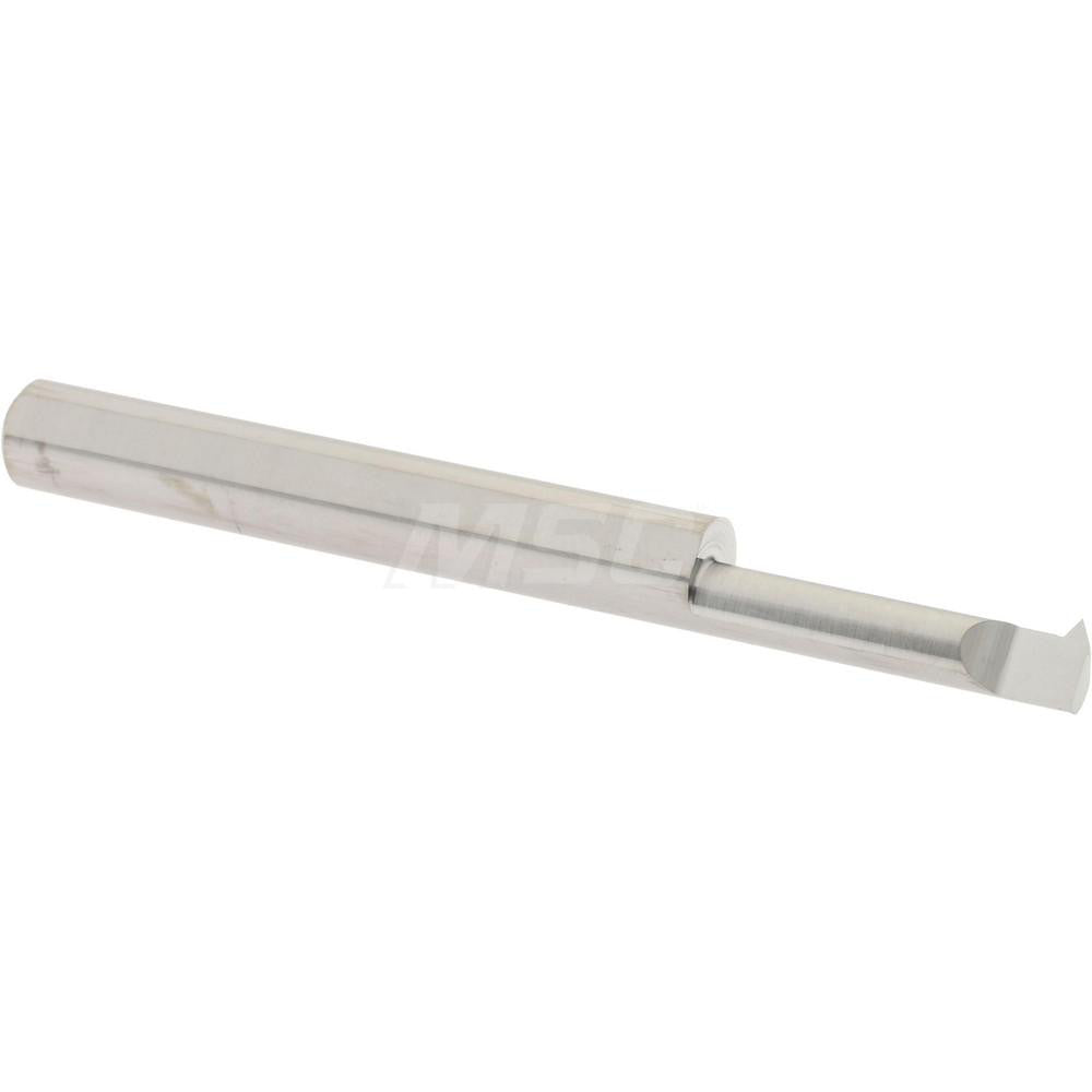 Accupro ACC -T200750 Single Point Threading Tool 0.2" Min Thread Dia, 16 to 40 TPI, 0.75" Cut Depth, Internal, Solid Carbide