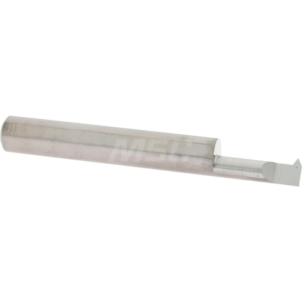 Accupro ACC -T230600 Single Point Threading Tool 0.23" Min Thread Dia, 14 to 40 TPI, 0.6" Cut Depth, Internal, Solid Carbide
