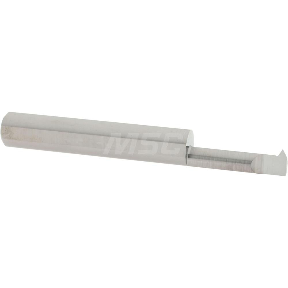 Accupro ACC -T230750 Single Point Threading Tool 0.23" Min Thread Dia, 14 to 40 TPI, 0.75" Cut Depth, Internal, Solid Carbide