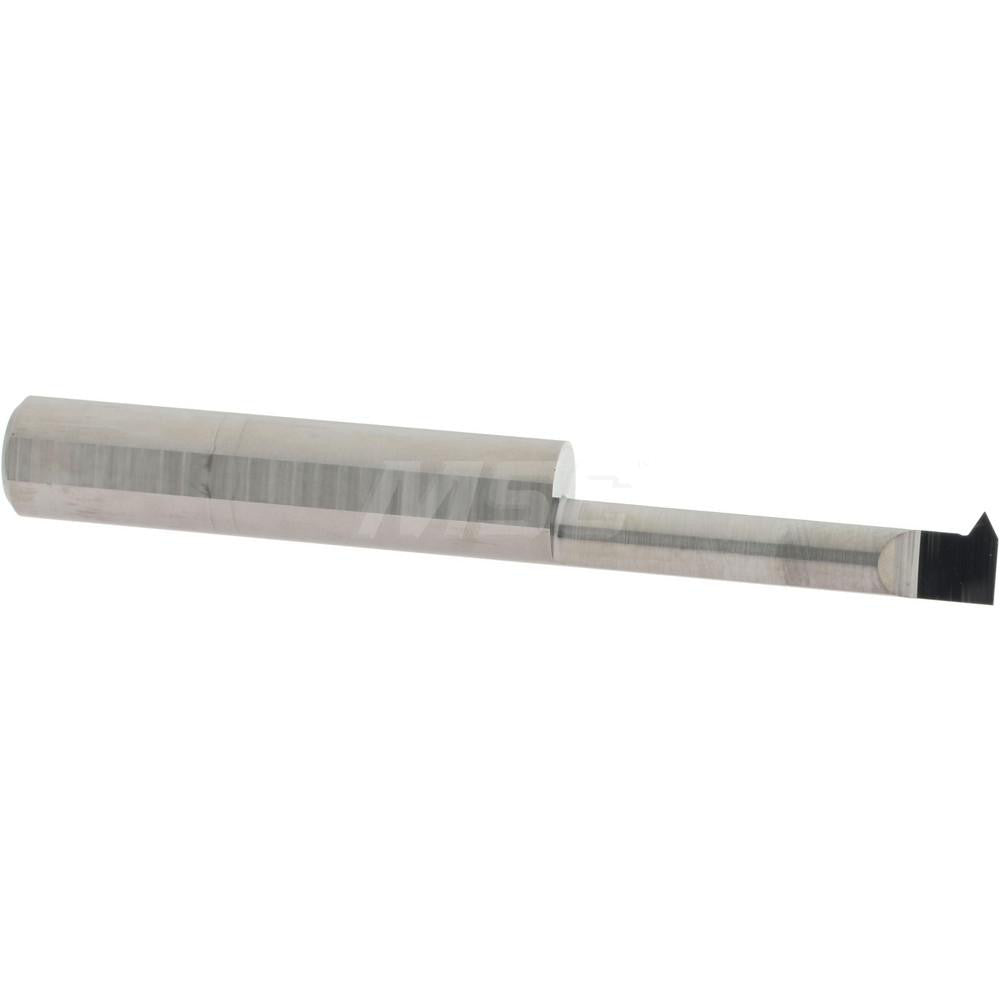 Accupro ACC -T2301000 Single Point Threading Tool 0.23" Min Thread Dia, 14 to 40 TPI, 1" Cut Depth, Internal, Solid Carbide