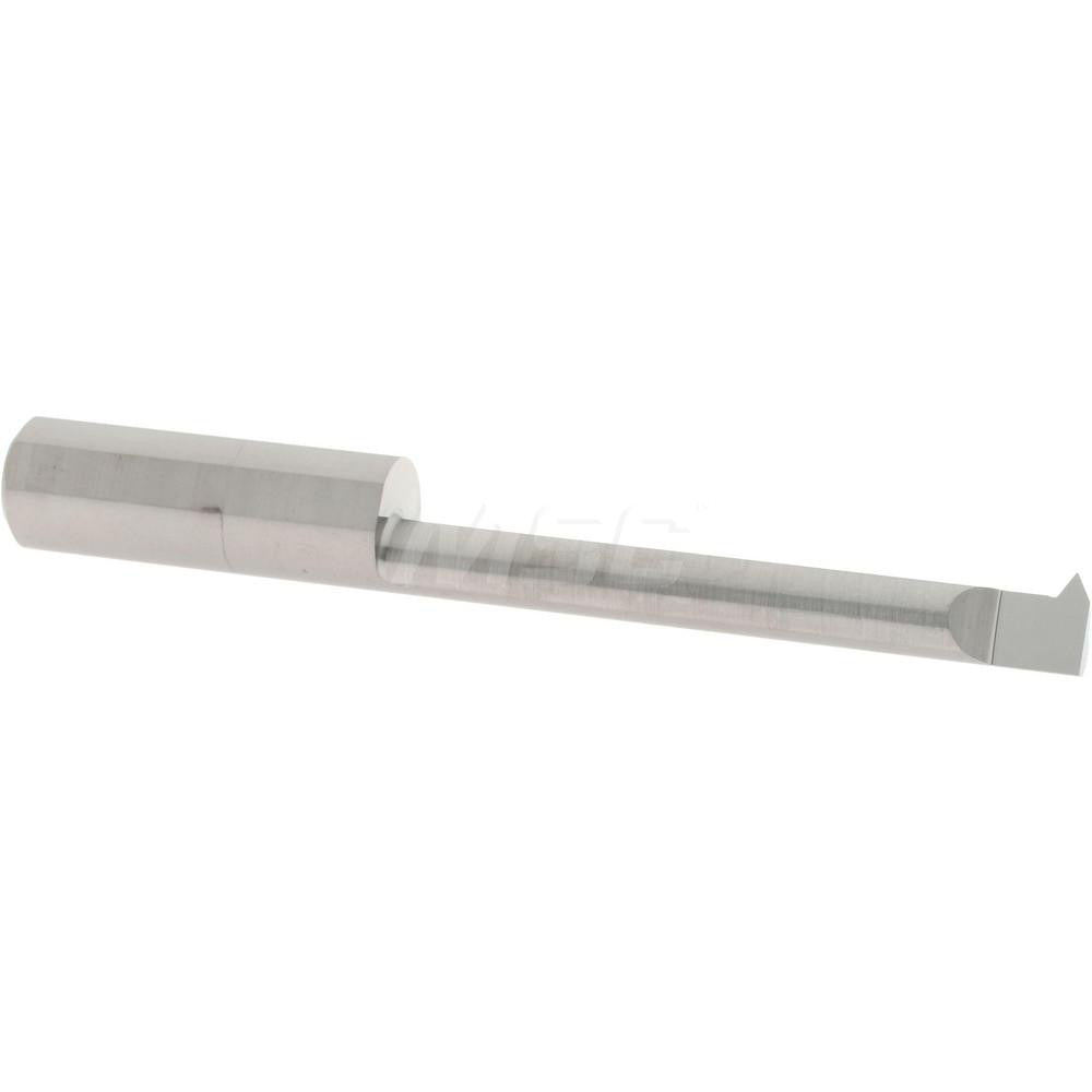 Accupro ACC -T2301500 Single Point Threading Tool 0.23" Min Thread Dia, 14 to 40 TPI, 1.5" Cut Depth, Internal, Solid Carbide