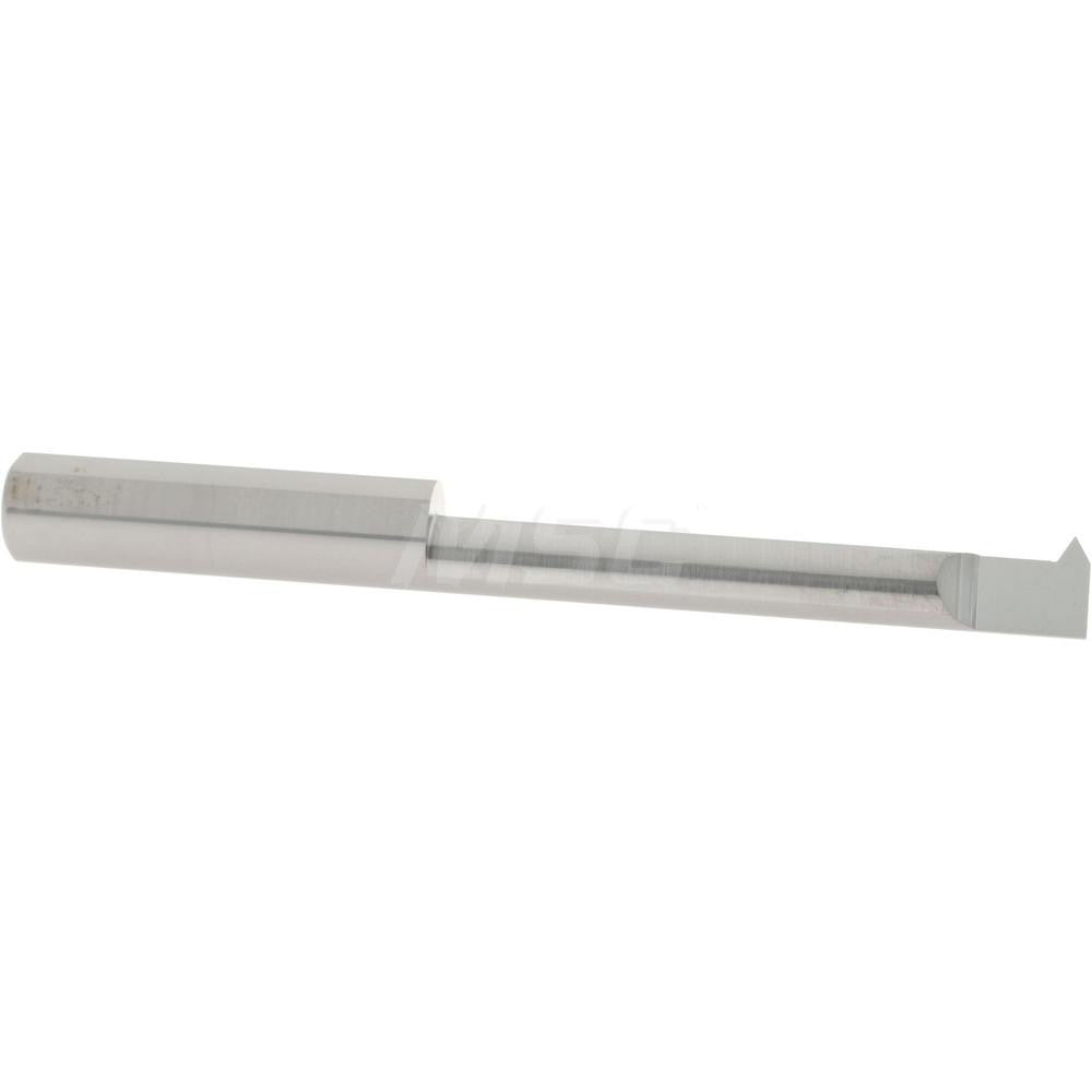 Accupro ACC -T2901750 Single Point Threading Tool 0.29" Min Thread Dia, 12 to 40 TPI, 1.75" Cut Depth, Internal, Solid Carbide