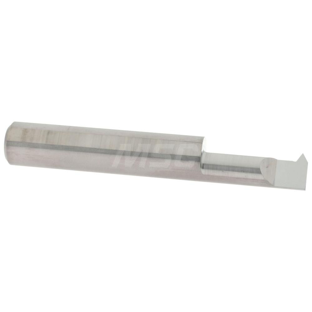 Accupro ACC -T320750 Single Point Threading Tool 0.32" Min Thread Dia, 10 to 32 TPI, 0.75" Cut Depth, Internal, Solid Carbide
