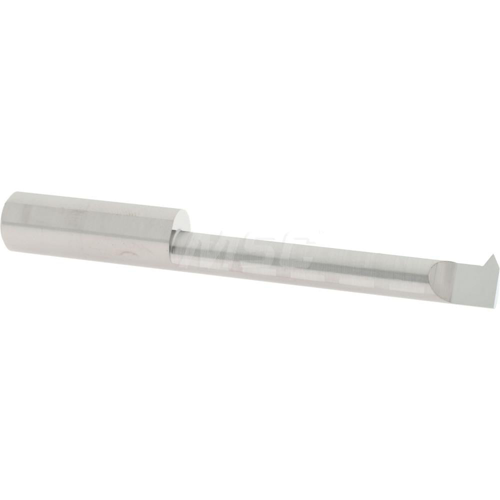 Accupro ACC -T3201800 Single Point Threading Tool 0.32" Min Thread Dia, 10 to 32 TPI, 1.8" Cut Depth, Internal, Solid Carbide