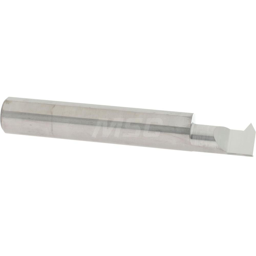 Accupro ACC -T360500 Single Point Threading Tool 0.36" Min Thread Dia, 8 to 32 TPI, 0.5" Cut Depth, Internal, Solid Carbide