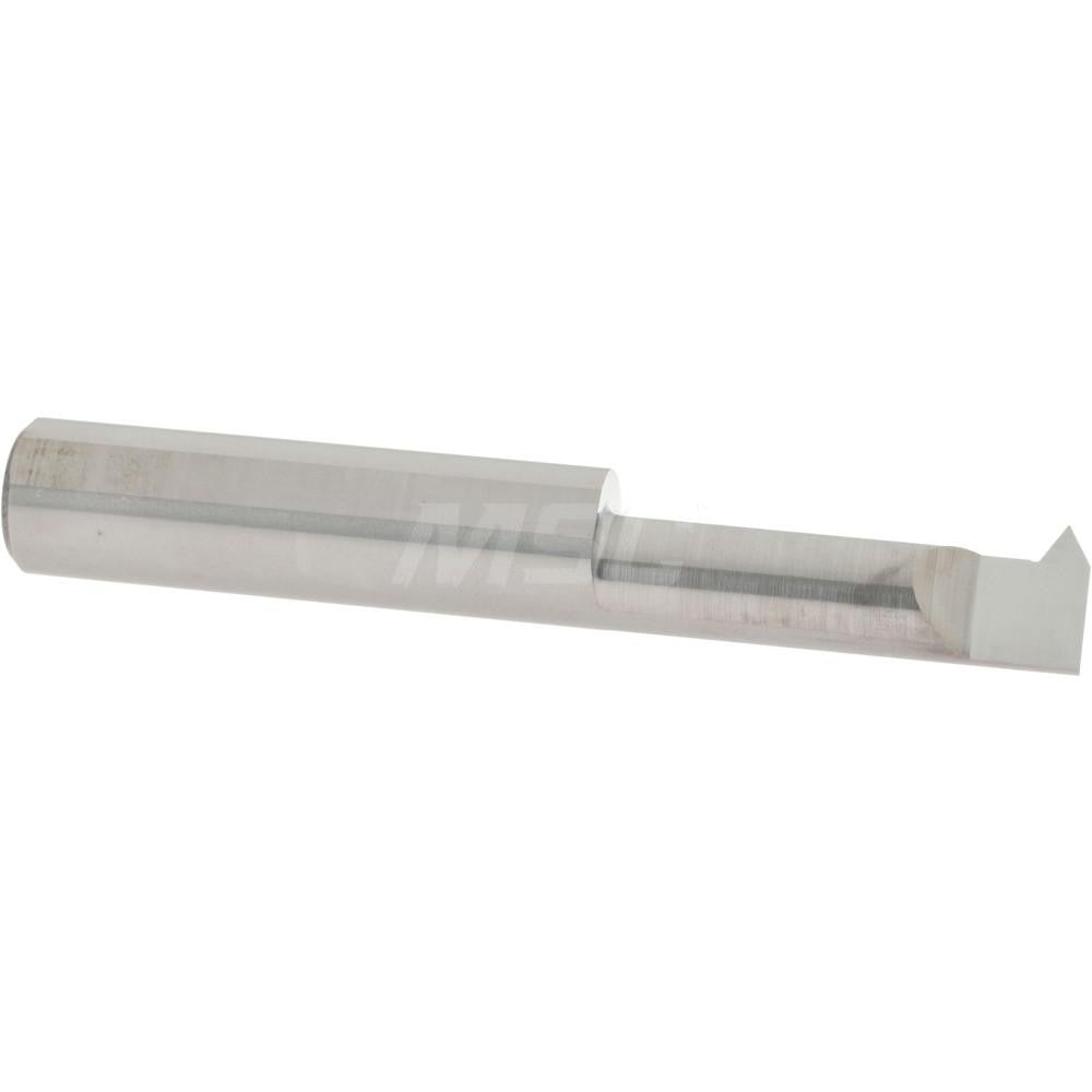 Accupro ACC -T3601000 Single Point Threading Tool 0.36" Min Thread Dia, 8 to 32 TPI, 1" Cut Depth, Internal, Solid Carbide