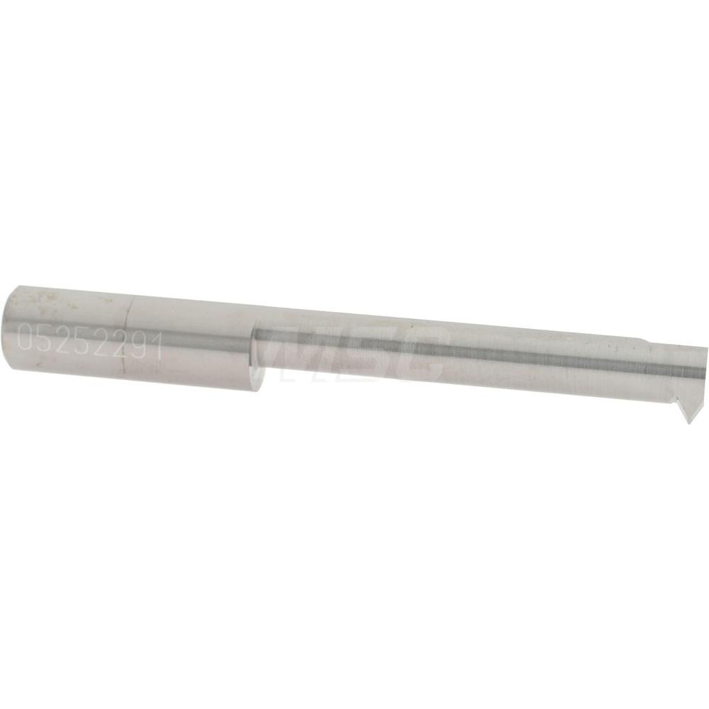 Accupro ACC -T3601800 Single Point Threading Tool 0.36" Min Thread Dia, 8 to 32 TPI, 1.8" Cut Depth, Internal, Solid Carbide