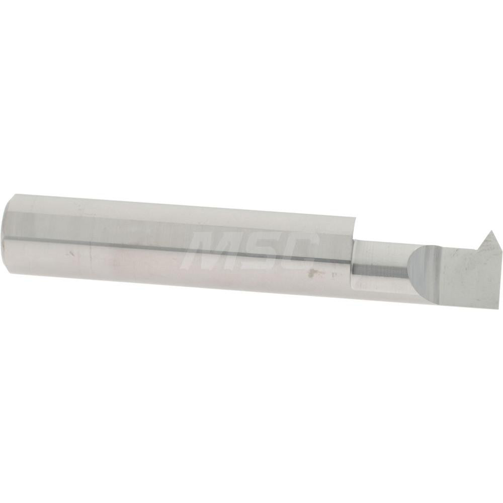 Accupro ACC -T490750 Single Point Threading Tool 0.49" Min Thread Dia, 8 to 32 TPI, 0.75" Cut Depth, Internal, Solid Carbide