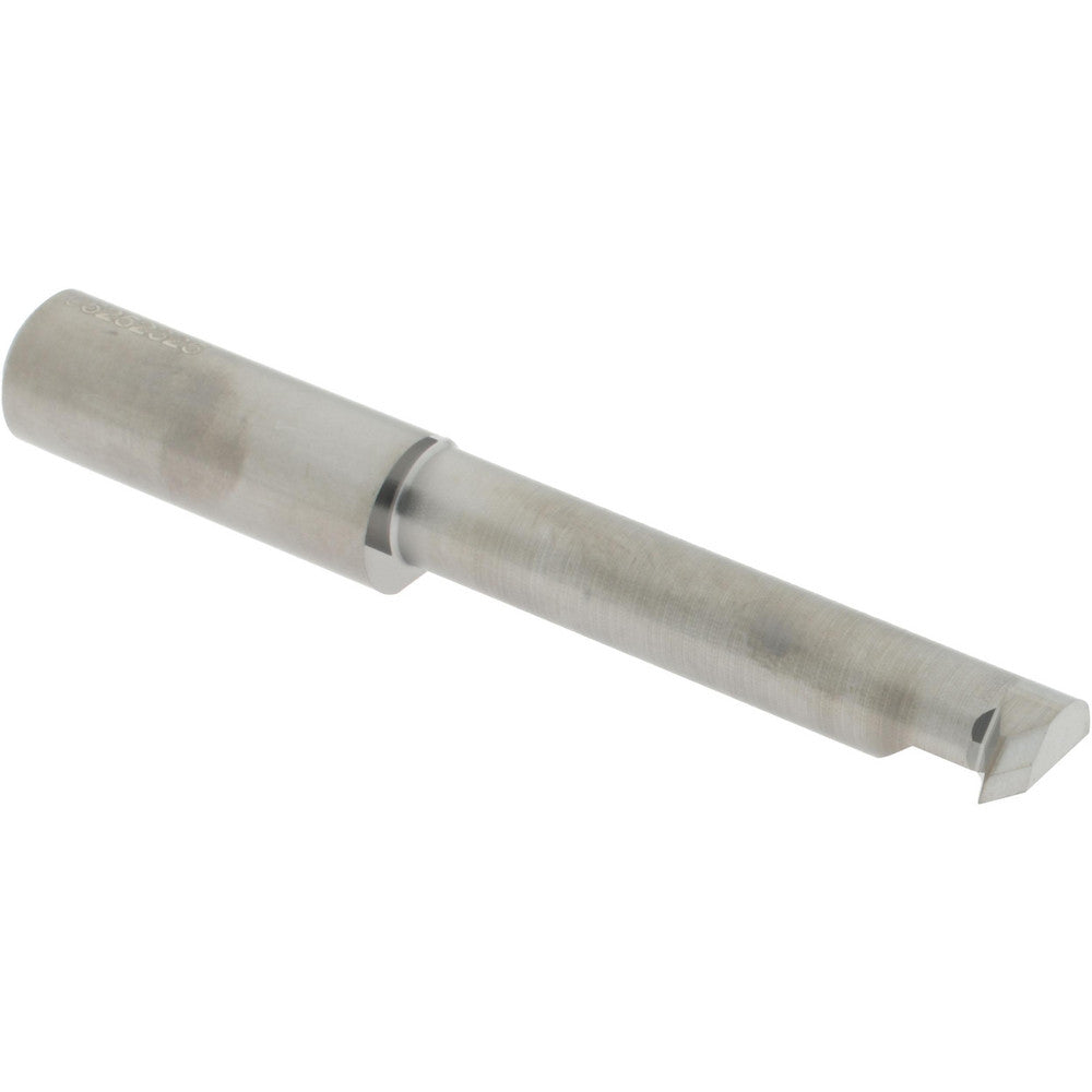 Accupro ACC -T4902000 Single Point Threading Tool 0.49" Min Thread Dia, 8 to 32 TPI, 2" Cut Depth, Internal, Solid Carbide