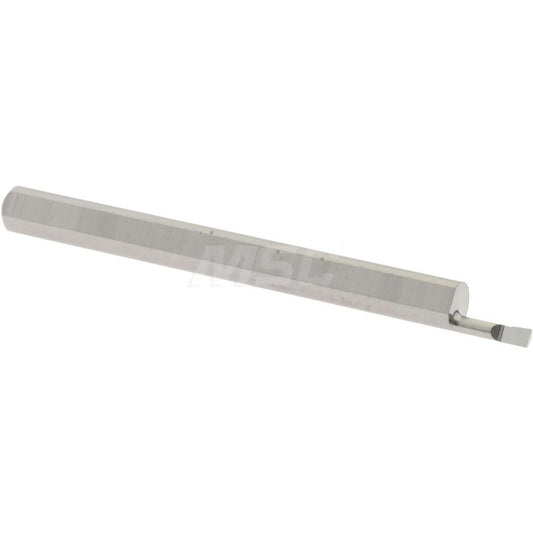 Accupro ACC-BB050150 Boring Bar 0.0500" Min Bore, 0.1500" Max Depth, Right Hand, Submicron Solid Carbide