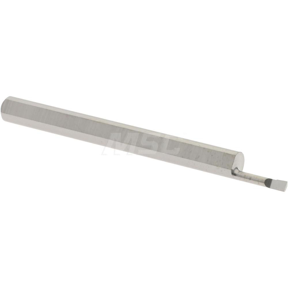 Accupro ACC-BB050200 Boring Bar 0.05" Min Bore, 13/64" Max Depth, Right Hand Cut, Submicron Solid Carbide