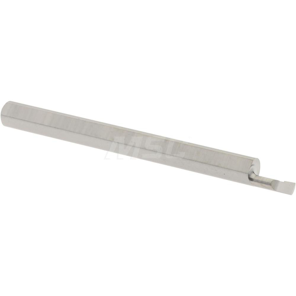 Accupro ACC-BB060150 Boring Bar 0.06" Min Bore, 0.15" Max Depth, Right Hand Cut, Submicron Solid Carbide