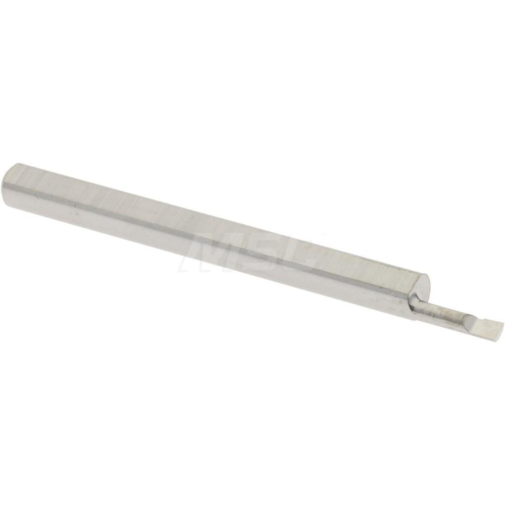Accupro ACC-BB060200 Boring Bar 0.06" Min Bore, 13/64" Max Depth, Right Hand Cut, Submicron Solid Carbide