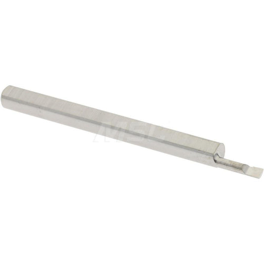 Accupro ACC-BB060200 Boring Bar 0.06" Min Bore, 13/64" Max Depth, Right Hand Cut, Submicron Solid Carbide