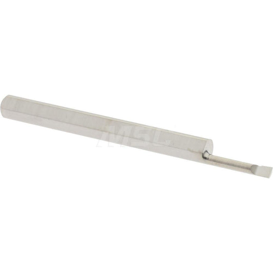 Accupro ACC-BB060300 Boring Bar 0.0600" Min Bore, 0.3000" Max Depth, Right Hand, Submicron Solid Carbide