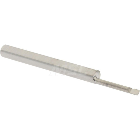 Accupro ACC-BB060400 Boring Bar 0.0600" Min Bore, 0.4000" Max Depth, Right Hand, Submicron Solid Carbide