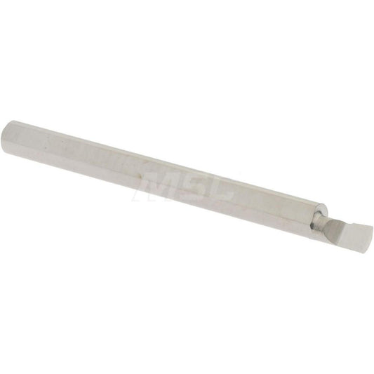 Accupro ACC-BB100150 Boring Bar 0.1" Min Bore, 0.15" Max Depth, Right Hand Cut, Submicron Solid Carbide