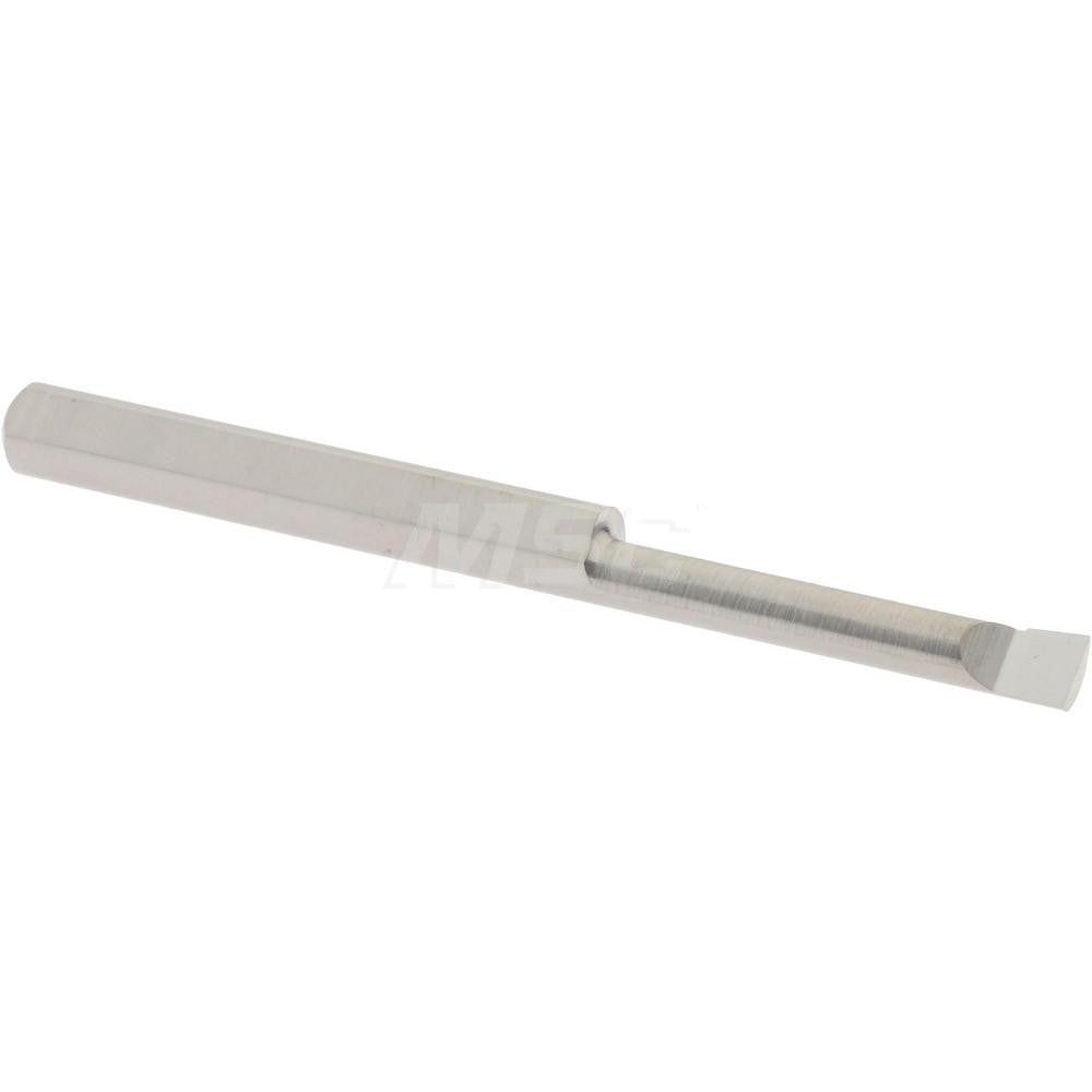 Accupro ACC-BB100600 Boring Bar 0.1000" Min Bore, 0.6000" Max Depth, Right Hand, Submicron Solid Carbide