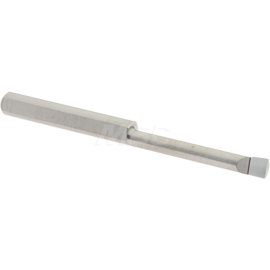 Accupro ACC-BB100700 Boring Bar 0.1" Min Bore, 0.7" Max Depth, Right Hand Cut, Submicron Solid Carbide