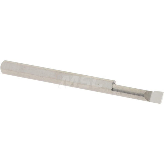Accupro ACC-BB110400 Boring Bar 0.1100" Min Bore, 0.4000" Max Depth, Right Hand, Submicron Solid Carbide