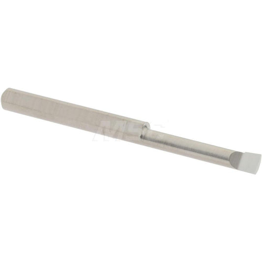 Accupro ACC-BB110600 Boring Bar 0.11" Min Bore, 0.6" Max Depth, Right Hand Cut, Submicron Solid Carbide