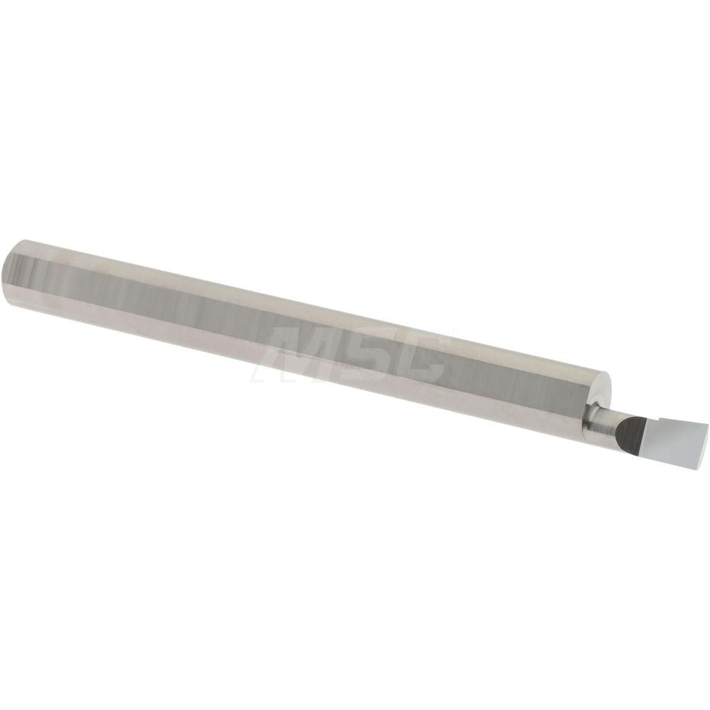 Accupro ACC-BB120250 Boring Bar 1/4" Max Depth, Right Hand, 3/16" Shank Dia, Submicron Solid Carbide