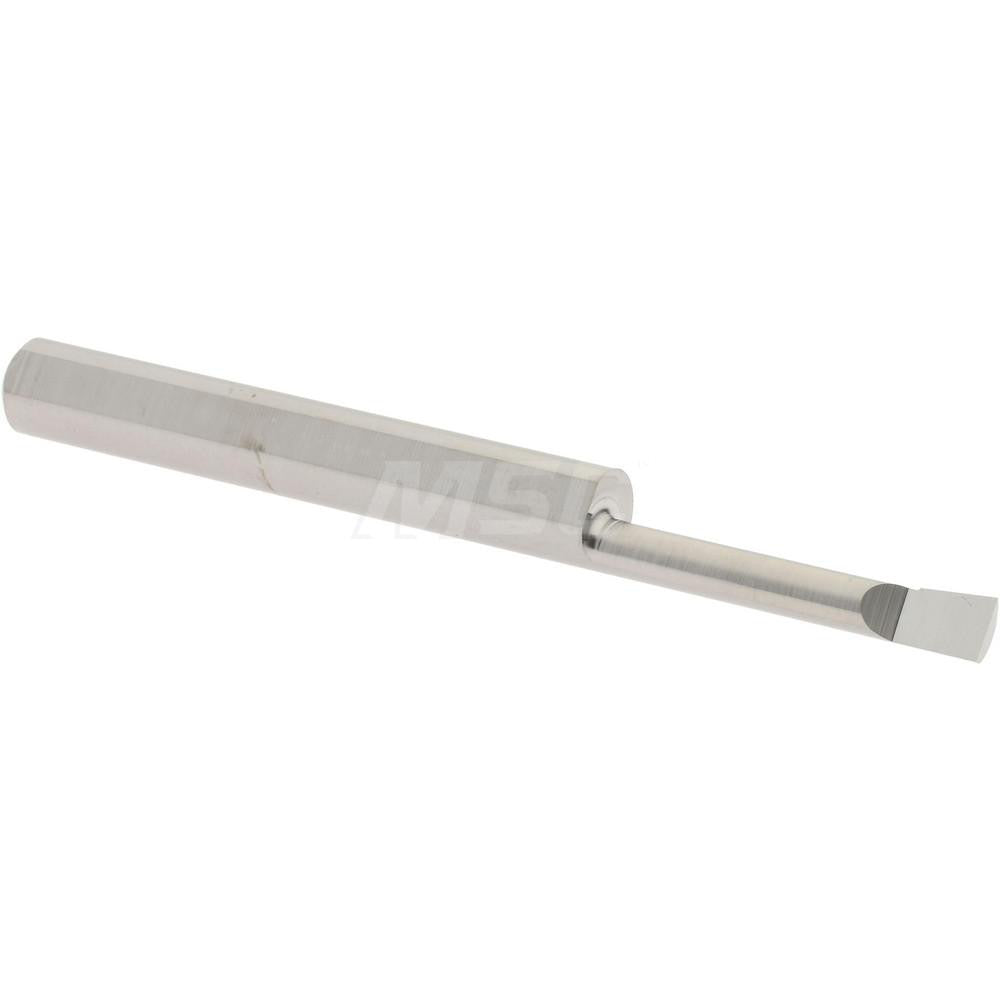 Accupro ACC-BB120700 Boring Bar 0.12" Min Bore, 0.7" Max Depth, Right Hand Cut, Submicron Solid Carbide