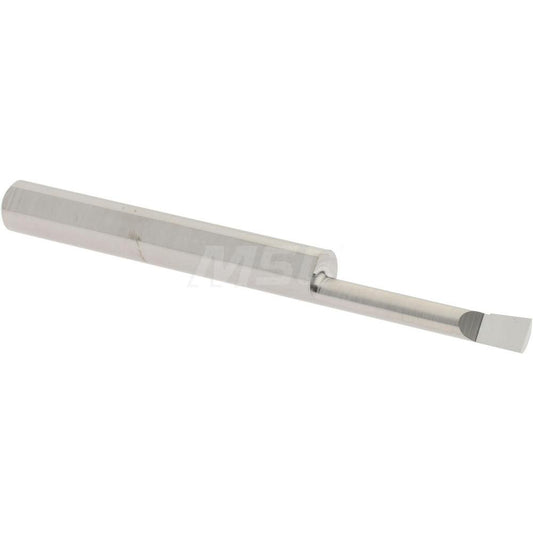 Accupro ACC-BB120700 Boring Bar 0.12" Min Bore, 0.7" Max Depth, Right Hand Cut, Submicron Solid Carbide