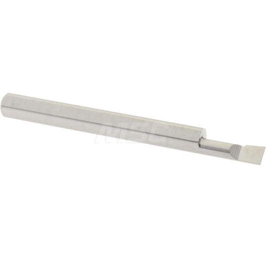 Accupro ACC-BB140400 Boring Bar 0.1400" Min Bore, 0.4000" Max Depth, Right Hand, Submicron Solid Carbide