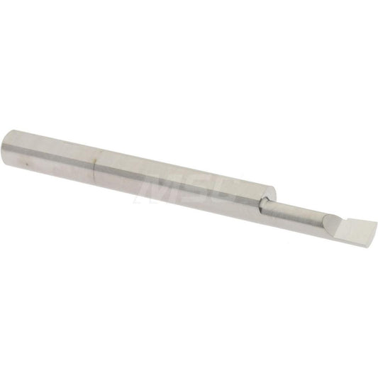 Accupro ACC-BB140500 Boring Bar 0.14" Min Bore, 1/2" Max Depth, Right Hand Cut, Submicron Solid Carbide