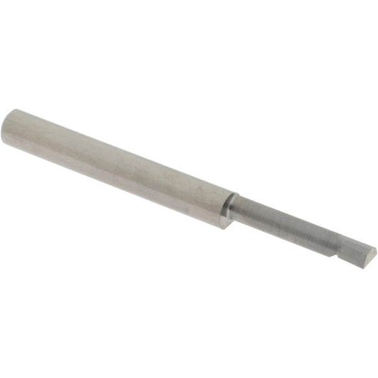 Accupro ACC-BB140700 Boring Bar 0.1400" Min Bore, 0.7000" Max Depth, Right Hand, Submicron Solid Carbide