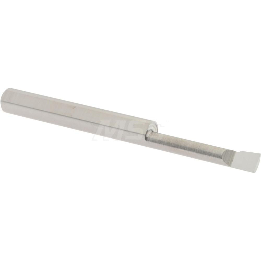 Accupro ACC-BB140750 Boring Bar 0.14" Min Bore, 3/4" Max Depth, Right Hand Cut, Submicron Solid Carbide