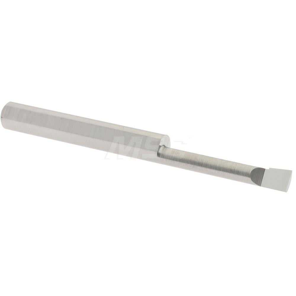 Accupro ACC-BB140800 Boring Bar 0.1400" Min Bore, 0.8000" Max Depth, Right Hand, Submicron Solid Carbide