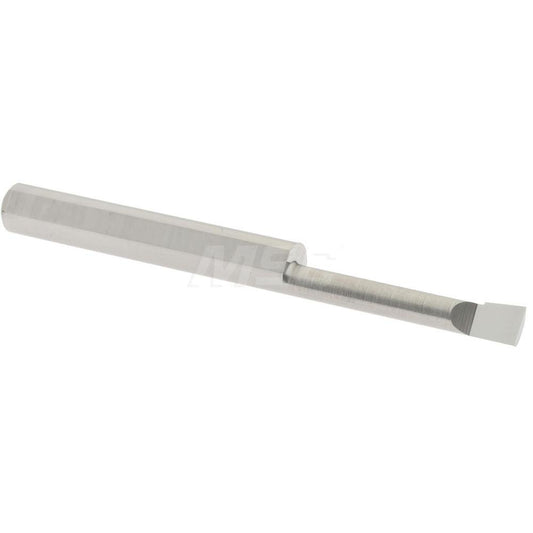 Accupro ACC-BB140800 Boring Bar 0.1400" Min Bore, 0.8000" Max Depth, Right Hand, Submicron Solid Carbide