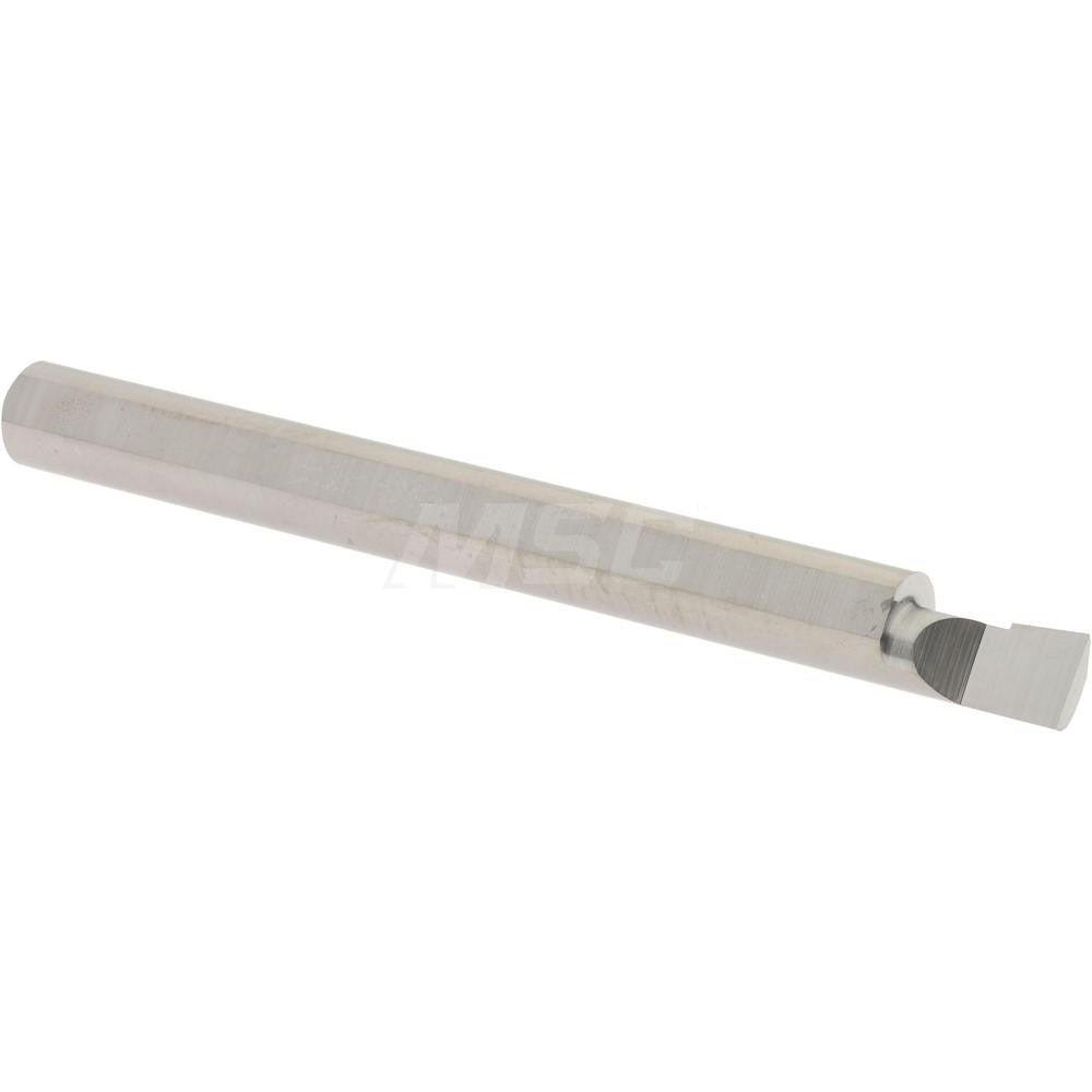 Accupro ACC-BB160250 Boring Bar 1/4" Max Depth, Right Hand, 3/16" Shank Dia, Submicron Solid Carbide