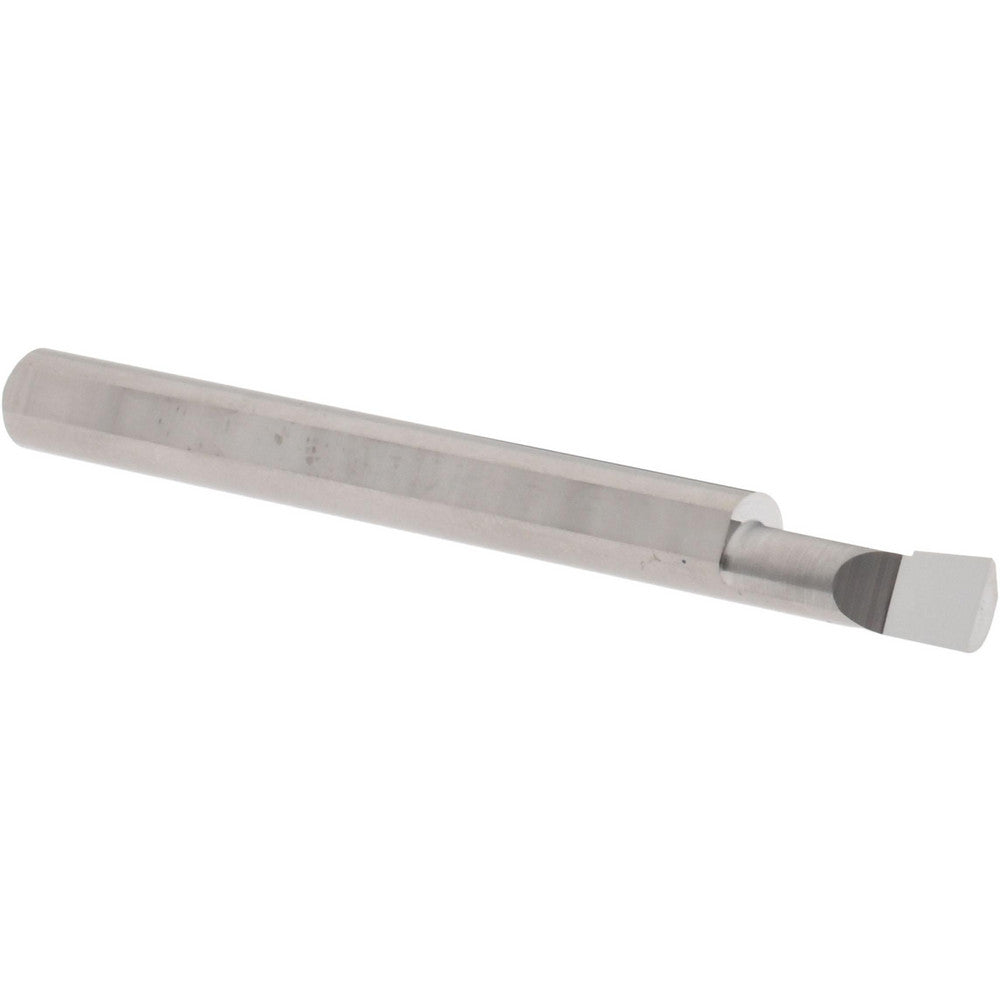 Accupro ACC-BB160400 Boring Bar 0.16" Min Bore, 0.4" Max Depth, Right Hand Cut, Submicron Solid Carbide