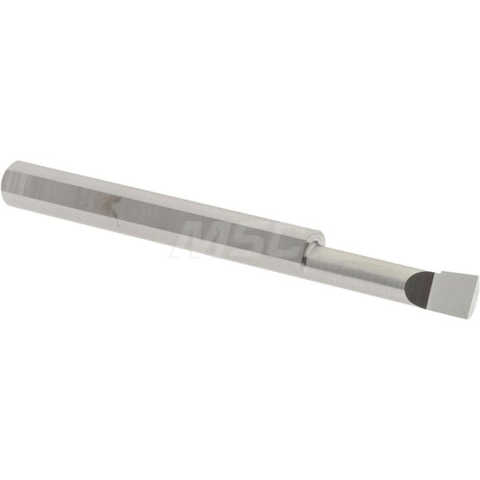 Accupro ACC-BB160600 Boring Bar 0.16" Min Bore, 0.6" Max Depth, Right Hand Cut, Submicron Solid Carbide