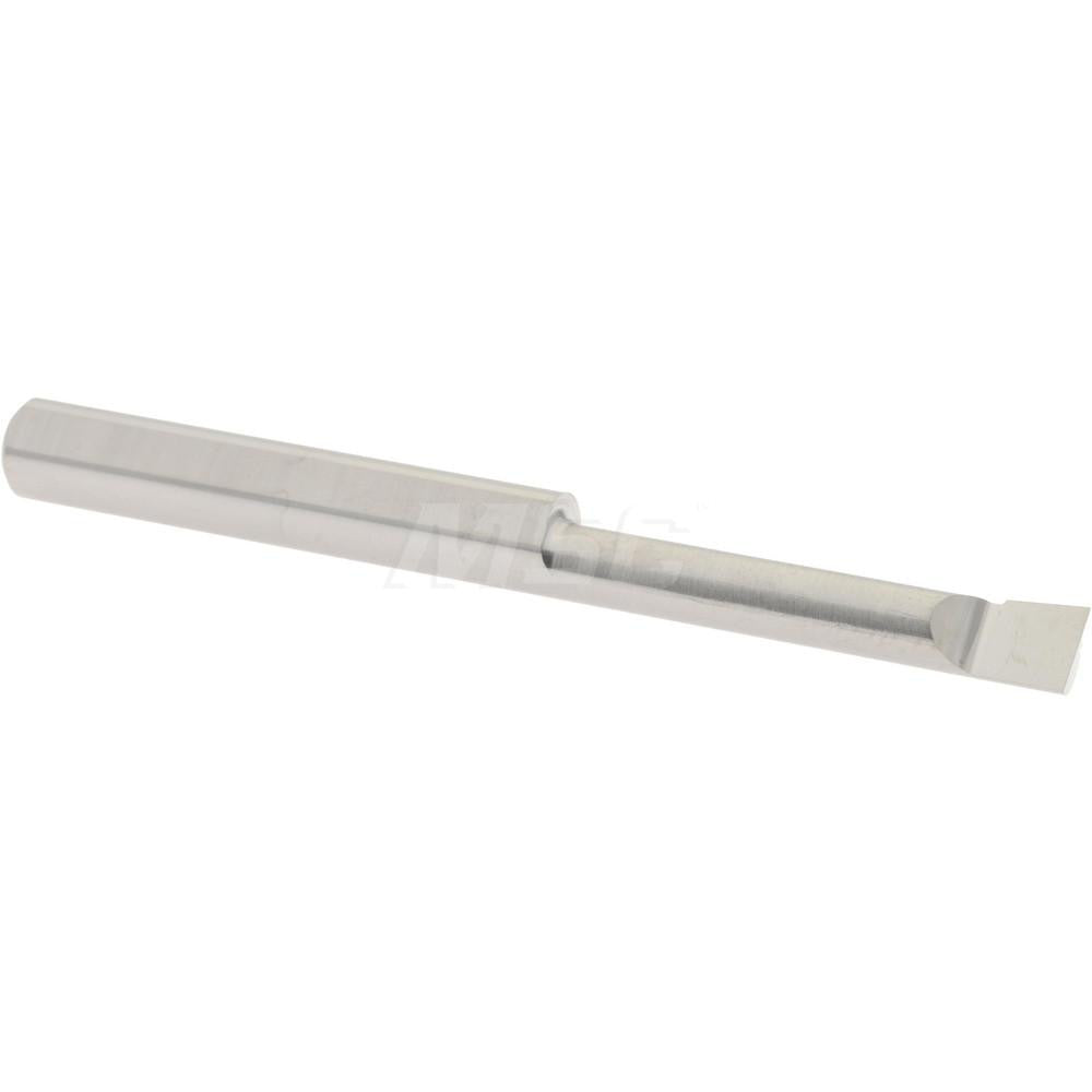 Accupro ACC-BB160900 Boring Bar 0.1600" Min Bore, 0.9000" Max Depth, Right Hand, Submicron Solid Carbide