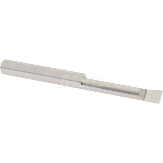 Accupro ACC-BB160900 Boring Bar 0.1600" Min Bore, 0.9000" Max Depth, Right Hand, Submicron Solid Carbide