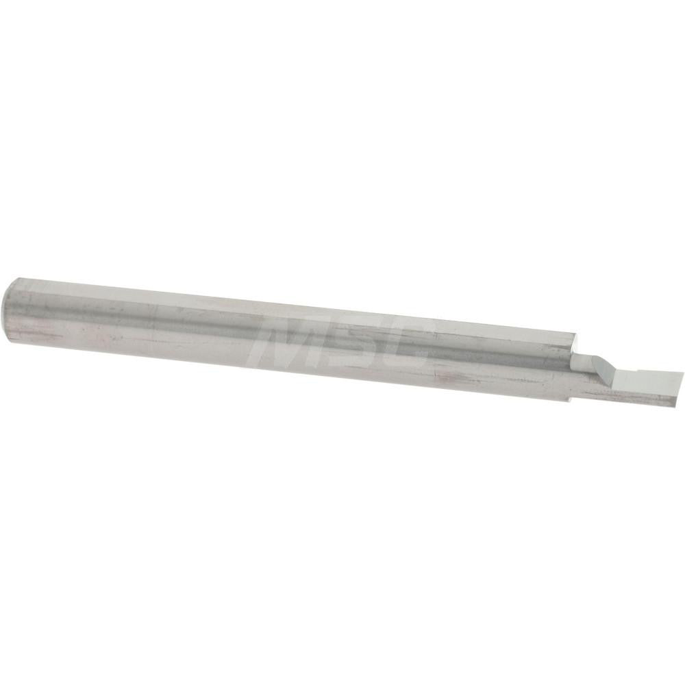 Accupro ACC-BB180350 Boring Bar 0.18" Min Bore, 0.35" Max Depth, Right Hand Cut, Submicron Solid Carbide